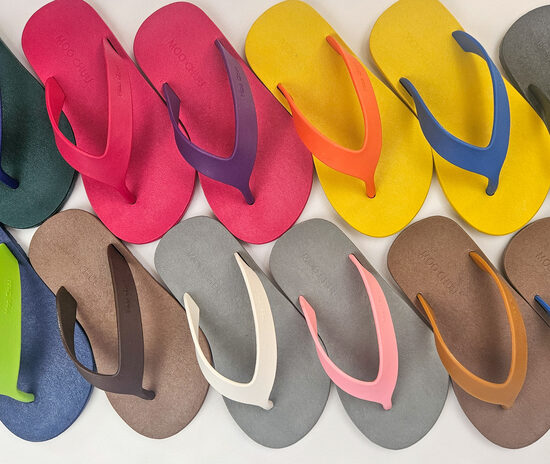 Flip Flop sandales (klasika) MC01 bērniem
